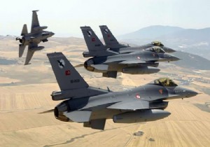 30 F-16 İLE OPERASYON